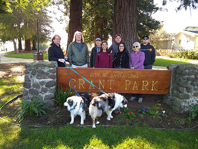 Grand Park Cleanup image